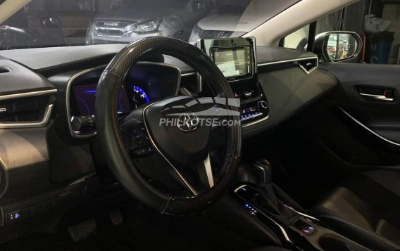 2020 Toyota Altis in Manila, Metro Manila-21