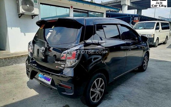 2021 Toyota Wigo  1.0 G AT in Pasay, Metro Manila-10