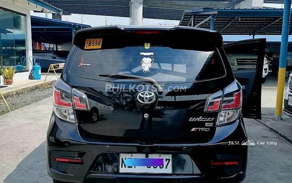 2021 Toyota Wigo  1.0 G AT in Pasay, Metro Manila-9