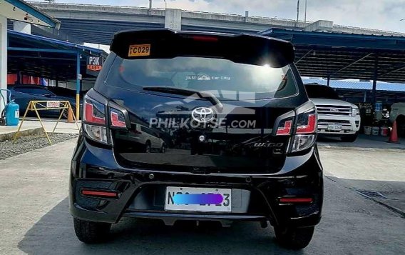 2020 Toyota Wigo  1.0 G MT in Pasay, Metro Manila-3