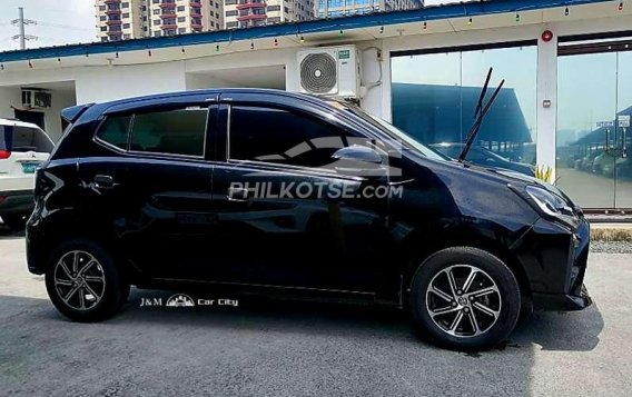 2020 Toyota Wigo  1.0 G MT in Pasay, Metro Manila-6