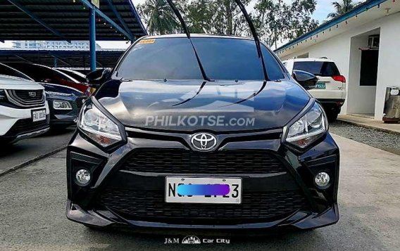2020 Toyota Wigo  1.0 G MT in Pasay, Metro Manila-8