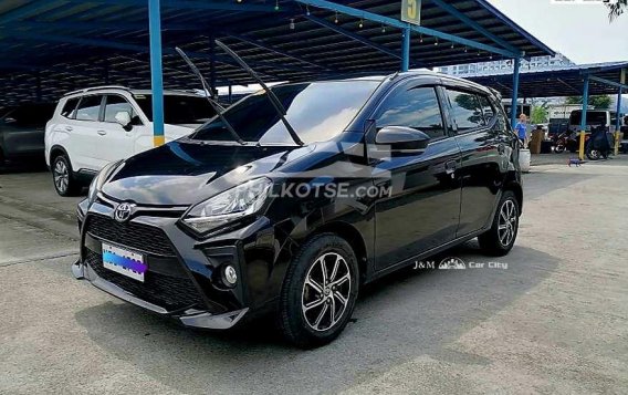 2020 Toyota Wigo  1.0 G MT in Pasay, Metro Manila-10