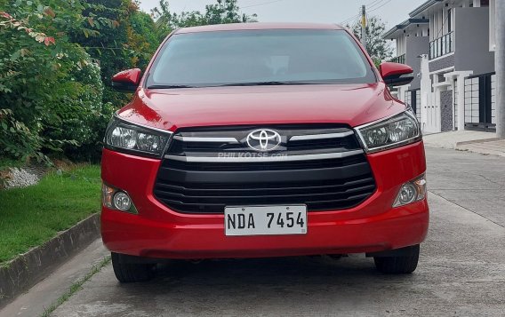 2019 Toyota Innova  2.8 E Diesel AT in Angeles, Pampanga-1