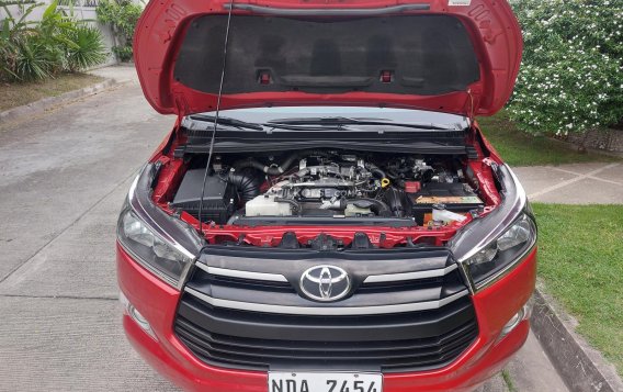 2019 Toyota Innova  2.8 E Diesel AT in Angeles, Pampanga-4