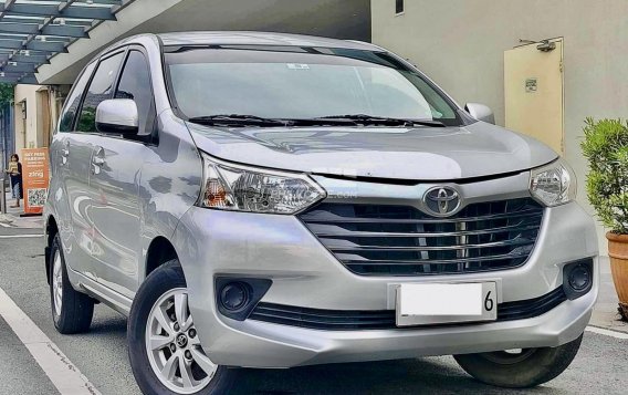 2018 Toyota Avanza  1.3 E AT in Makati, Metro Manila-1