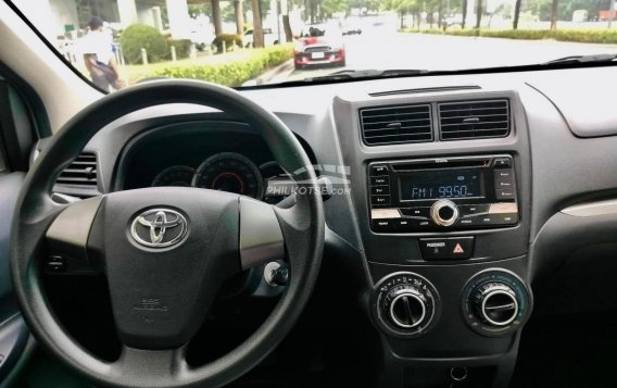 2018 Toyota Avanza  1.3 E AT in Makati, Metro Manila-9