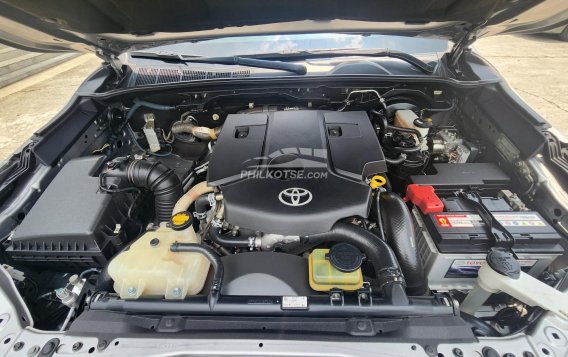 2016 Toyota Fortuner  2.4 V Diesel 4x2 AT in Pasig, Metro Manila