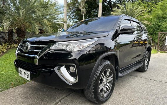 2018 Toyota Fortuner  2.7 G Gas A/T in Las Piñas, Metro Manila-1