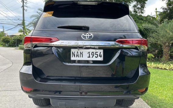 2018 Toyota Fortuner  2.7 G Gas A/T in Las Piñas, Metro Manila-12
