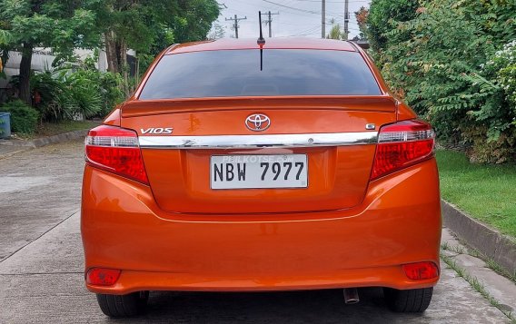 2016 Toyota Vios  1.5 G CVT in Angeles, Pampanga-6