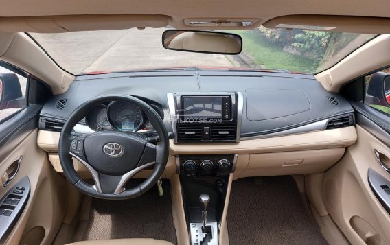 2016 Toyota Vios  1.5 G CVT in Angeles, Pampanga-5