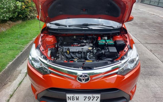 2016 Toyota Vios  1.5 G CVT in Angeles, Pampanga-4