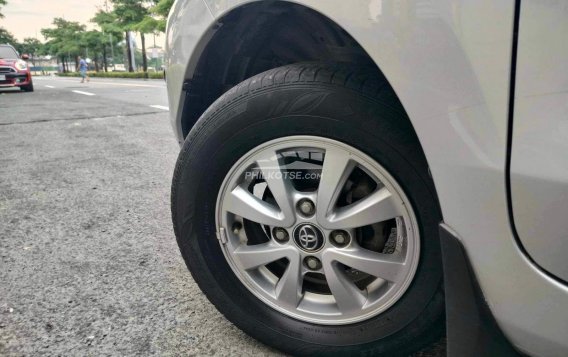 2018 Toyota Avanza  1.3 E AT in Makati, Metro Manila-11