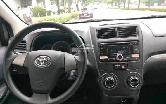 2018 Toyota Avanza  1.3 E AT in Makati, Metro Manila-17
