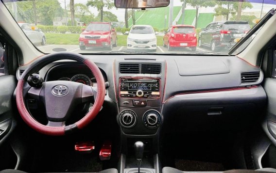 2016 Toyota Avanza  1.3 E A/T in Makati, Metro Manila-7