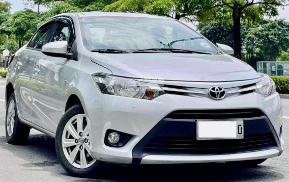 2016 Toyota Vios  1.3 E MT in Makati, Metro Manila-7