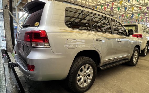 2019 Toyota Land Cruiser in Quezon City, Metro Manila-4