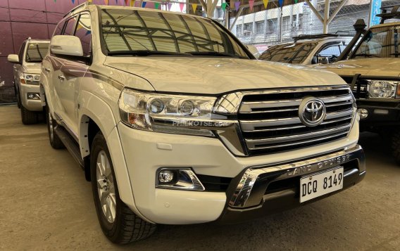 2016 Toyota Land Cruiser in Quezon City, Metro Manila-5