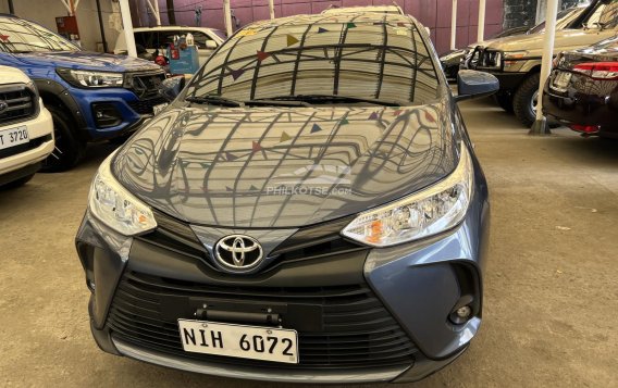 2023 Toyota Vios in Quezon City, Metro Manila-4