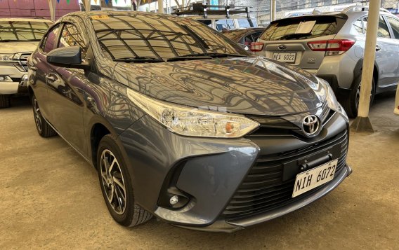 2023 Toyota Vios in Quezon City, Metro Manila-6