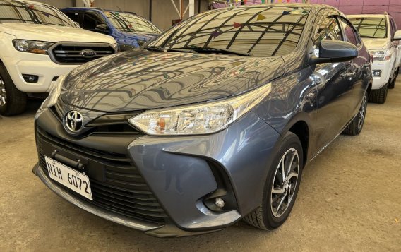 2023 Toyota Vios in Quezon City, Metro Manila-5