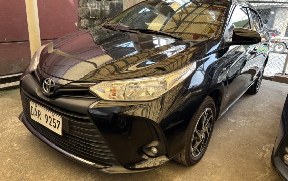 2022 Toyota Vios in Quezon City, Metro Manila-5