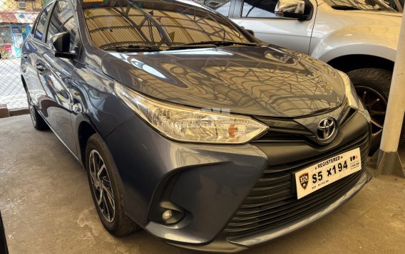 2022 Toyota Vios in Quezon City, Metro Manila-6