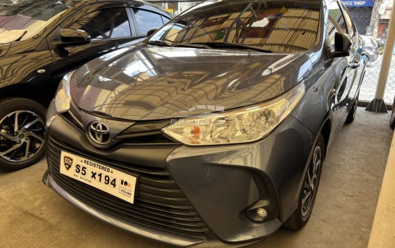 2022 Toyota Vios in Quezon City, Metro Manila-4