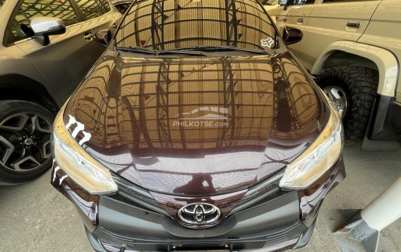 2021 Toyota Vios in Quezon City, Metro Manila