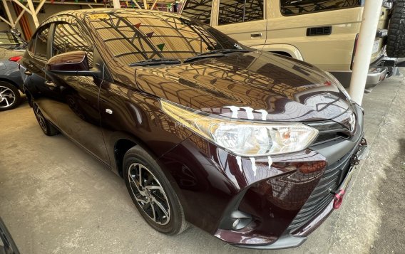 2021 Toyota Vios in Quezon City, Metro Manila-5