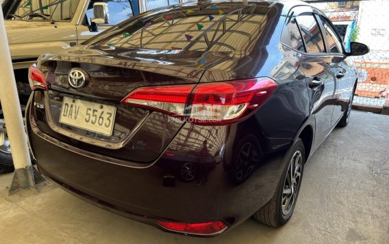 2021 Toyota Vios in Quezon City, Metro Manila-2