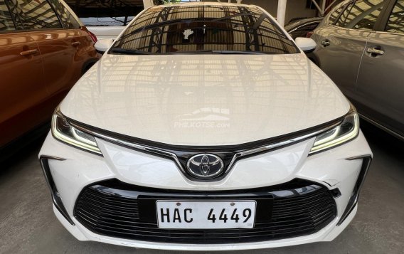 2020 Toyota Corolla Altis in Quezon City, Metro Manila-6