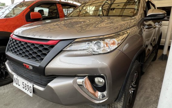 2019 Toyota Fortuner in Quezon City, Metro Manila-6