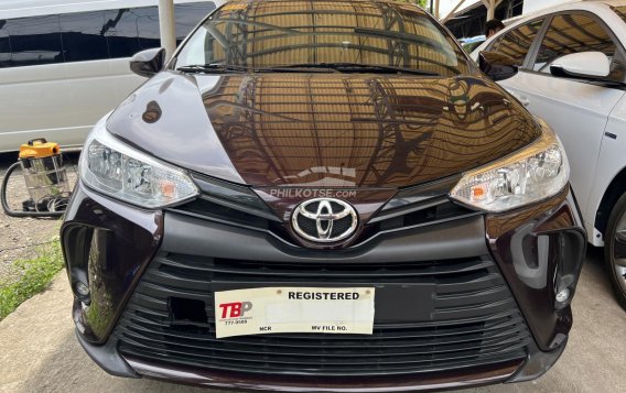 2022 Toyota Vios in Quezon City, Metro Manila