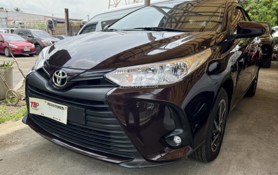 2022 Toyota Vios in Quezon City, Metro Manila-2