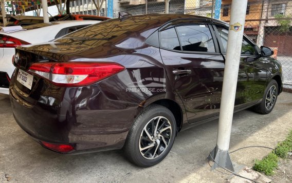 2022 Toyota Vios in Quezon City, Metro Manila-6