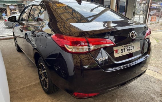 2022 Toyota Vios in Quezon City, Metro Manila-5