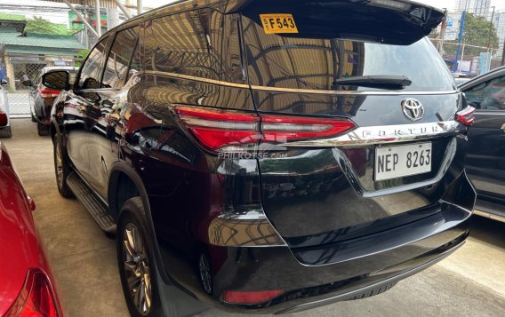 2021 Toyota Fortuner in Quezon City, Metro Manila-5