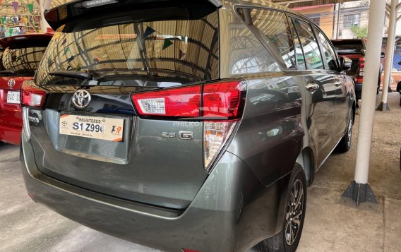 2021 Toyota Innova in Quezon City, Metro Manila-2