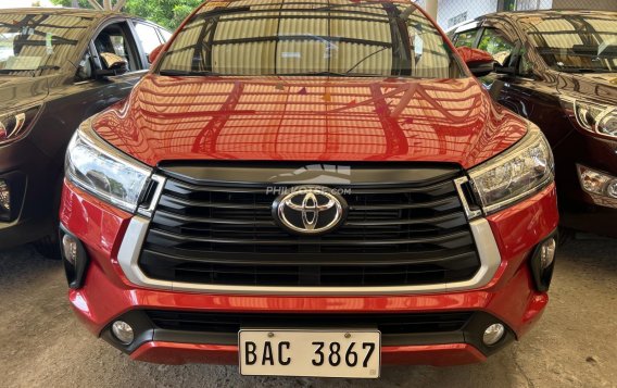 2022 Toyota Innova in Quezon City, Metro Manila-6