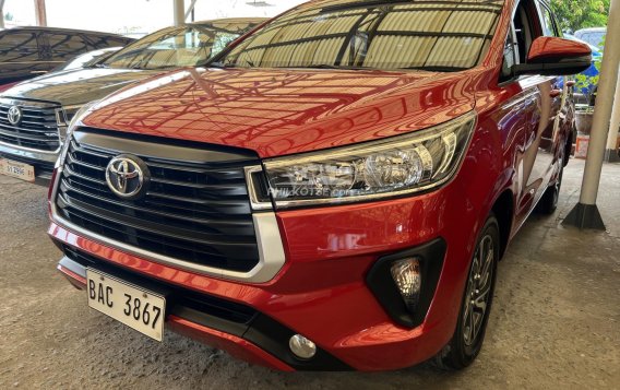 2022 Toyota Innova in Quezon City, Metro Manila-4