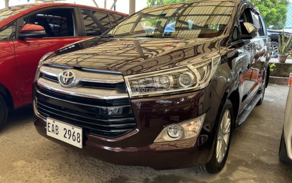 2018 Toyota Innova in Quezon City, Metro Manila-4