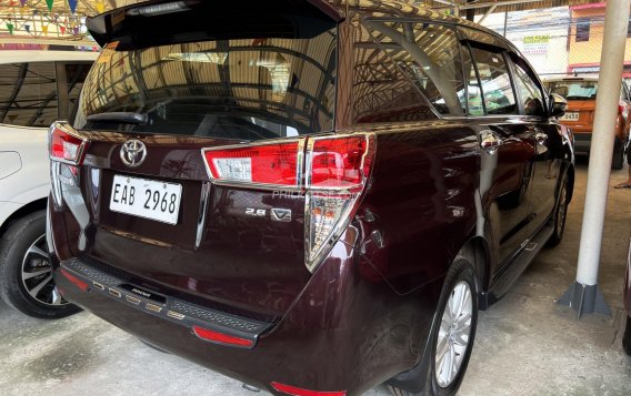 2018 Toyota Innova in Quezon City, Metro Manila-1