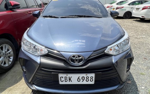 2022 Toyota Vios in Quezon City, Metro Manila