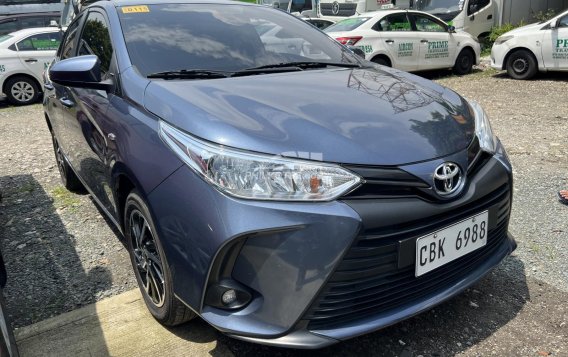 2022 Toyota Vios in Quezon City, Metro Manila-1