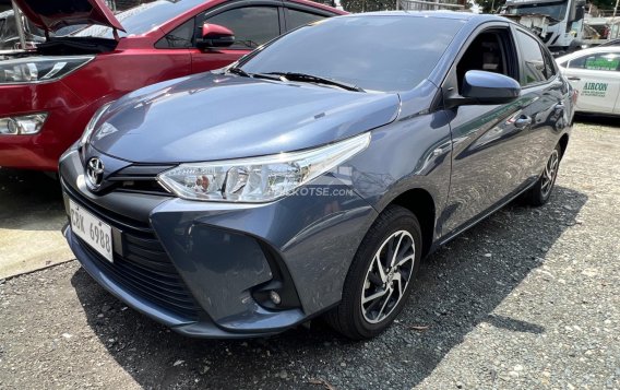 2022 Toyota Vios in Quezon City, Metro Manila-2