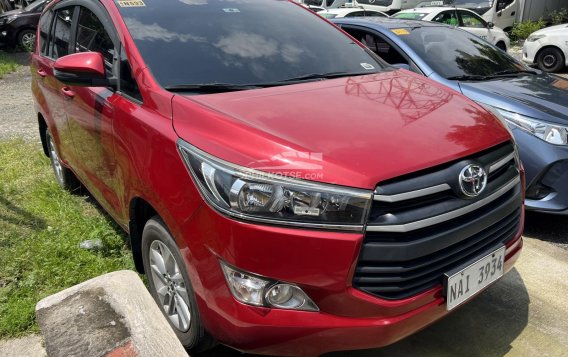 2018 Toyota Innova in Quezon City, Metro Manila-5
