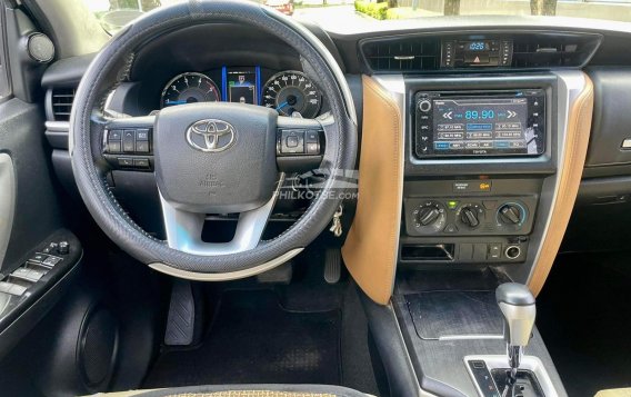 2016 Toyota Fortuner in Makati, Metro Manila-3