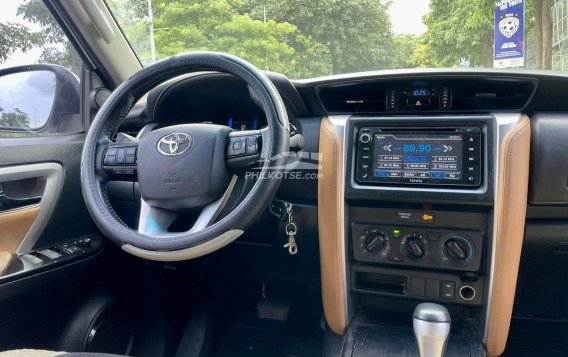 2016 Toyota Fortuner in Makati, Metro Manila-1